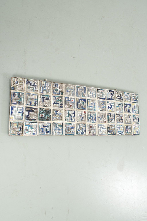 Tableau by Theo Heidenreich