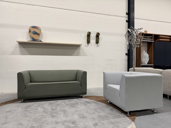 Image 1 of Gelderland 4800 Fauteuil Credo Rohi Stof