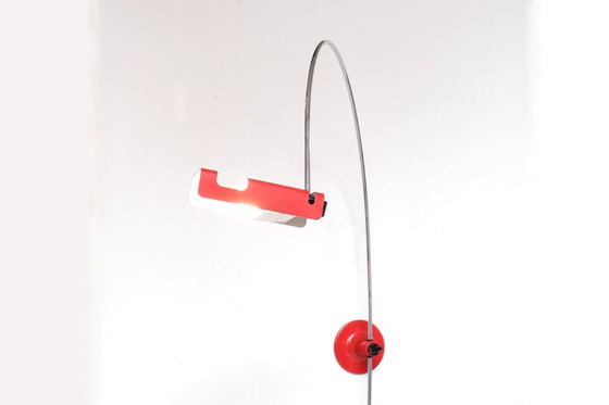 Image 1 of  Applique Spider de Joe Colombo pour O Luce - années 1960