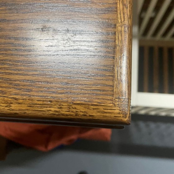 Image 1 of Large extendable table