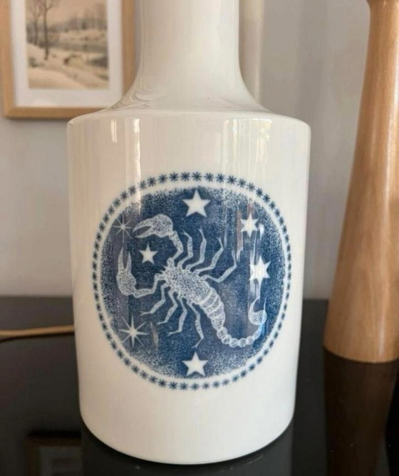 Image 1 of Royal Copenhagen lamp Fog&Morup gelimiteerde oplage