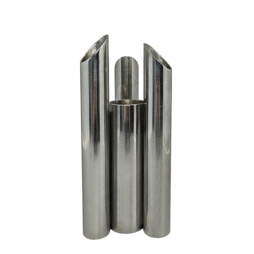 1970s Astonishing Space Age Vase. Made In italy