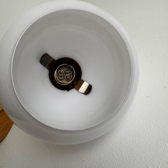 Image 1 of APPLIQUE VINTAGE OPALINE