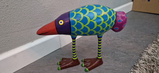 Uccello di Robert Mayr