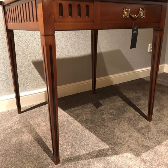 Image 1 of Ehalt Louis XIV Commode damtafel