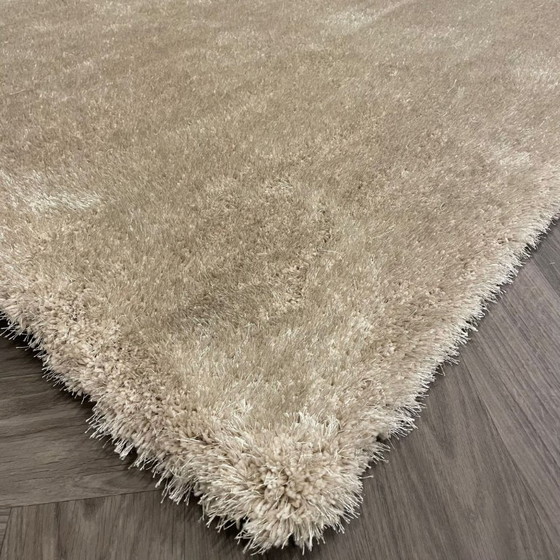 Image 1 of Brinker Carpets Puglia Gardenia White Rug - 160x230cm