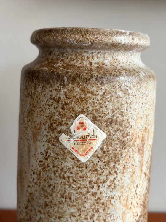 Vaso in ceramica vintage West Germany – Vasi, Mid Century Modern (photo 5 of 6)