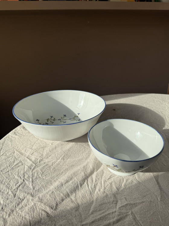 Servizio da tavola vintage Kronester Bavaria da 44 pezzi – per 10 persone – Stoviglie, Porcelain (photo 9 of 9)