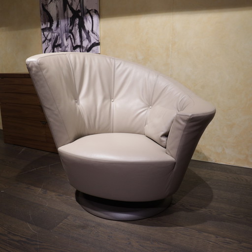 Giorgetti Arabella draaifauteuil