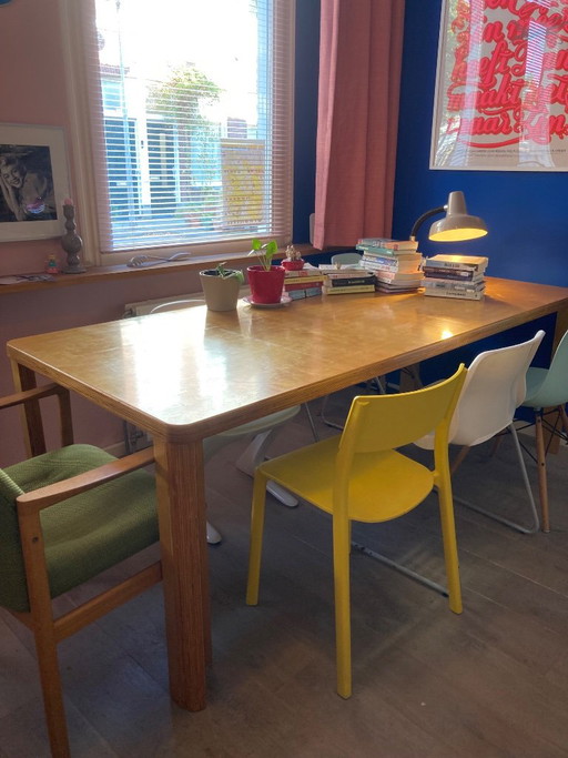 One of a Kind - Dining Table – eettafels, Wood