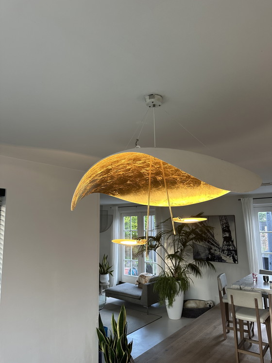 Image 1 of Catellani & Smith Hanglamp Lederam Manta