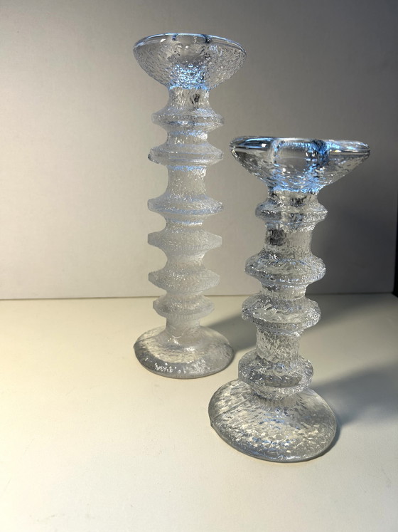 Image 1 of Iittala Festivo Kerzenleuchter