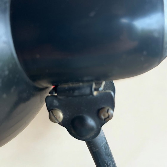 Image 1 of Jdell Bauhaus desk lamp 1920-30s - No Kaiser Idell yet! Very early version of the classic with original pat