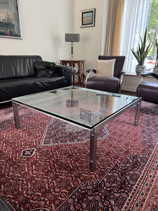 Metaform M-2 table basse 100x100x36