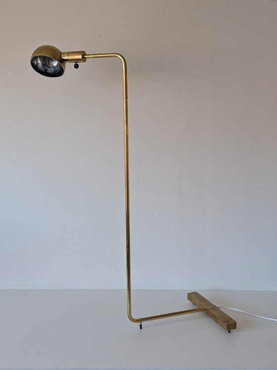 Image 1 of Cedric Hartman Model 1H "Laagprofielarmatuur" (Serienummer 2)