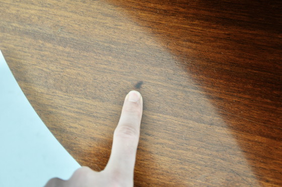 Image 1 of Italian Gervasoni Bar Coffee Table, 1960s