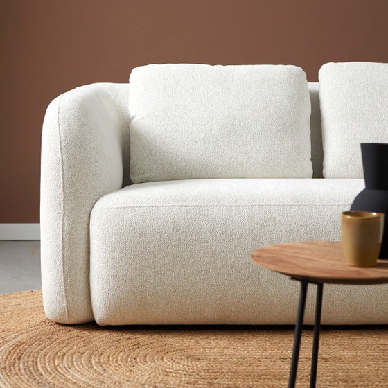 Ecksofa Cloud, Pepp Interiors, Kunststoff, Stoff (Foto 3 von 5)