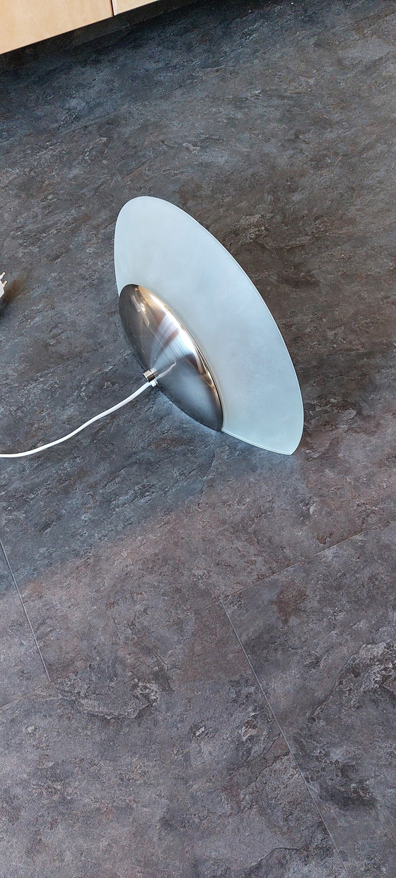 Image 1 of Alte Ikea-Wandleuchte, maßstabsgetreues Modell "Ilmenit" 1995