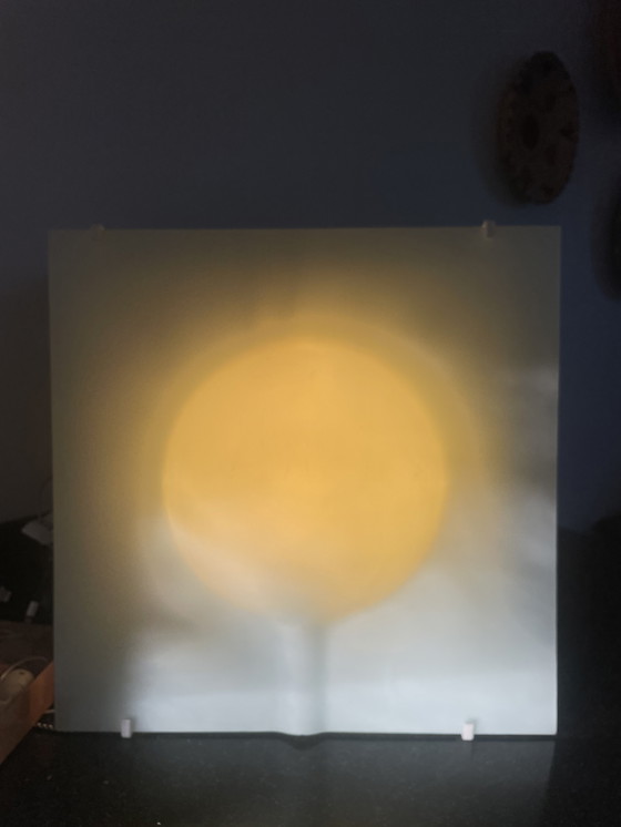 Image 1 of Vintage IKEA Stämning wandlamp