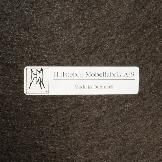 Image 1 of Set met 4 eetkamerstoelen – Holstebro Denmark – jaren 70