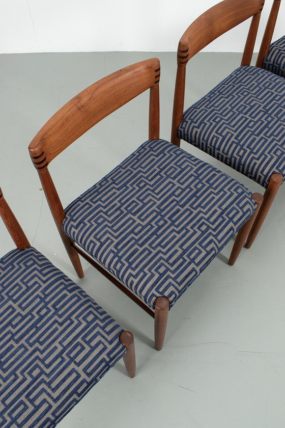 Image 1 of H.W. Klein für Bramin-Stühle