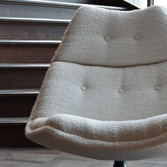 Sillón Artifort F511 – Sillones, Textile (photo 6 of 9)