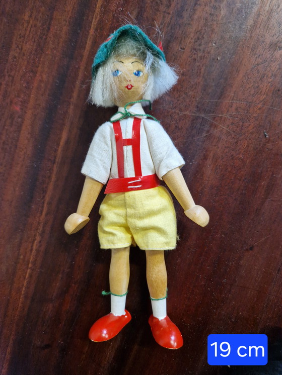 Image 1 of Antica bambola carina