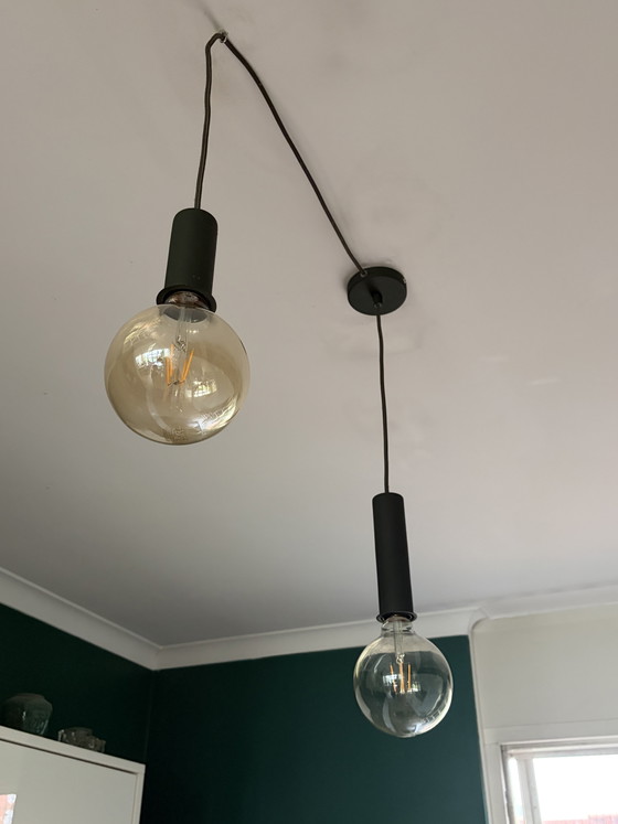 Image 1 of Douille de suspension haute et basse Ferm Living