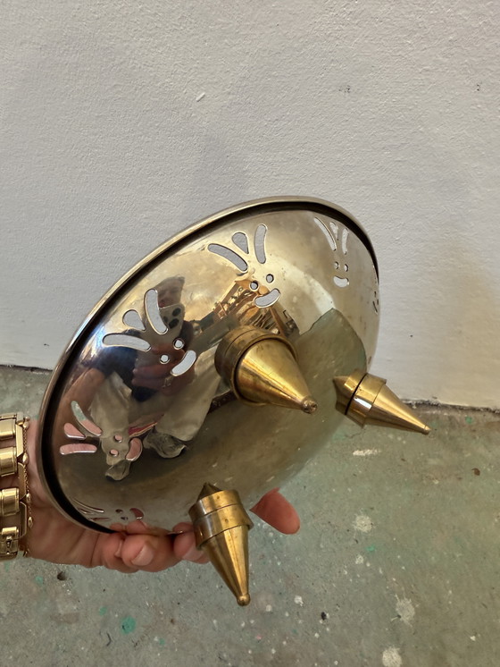 Image 1 of Alessi vinkylare bowl philippe starck