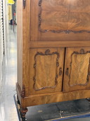 Art deco Secretaire (buffet-) kast