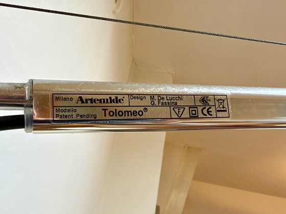 Applique regolabile Artemide Tolomeo con dimmer – Alluminio (photo 4 of 5)