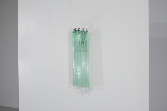 Image 1 of Murano glass wall lamp, Italy, 1960s.