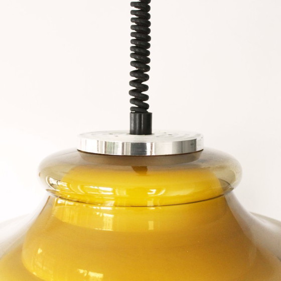 Image 1 of Lampada vintage UFO Space Age