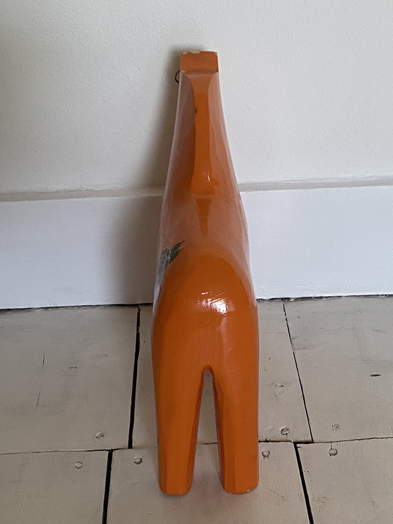 Image 1 of Dala paard Katarina Breiditis IKEA