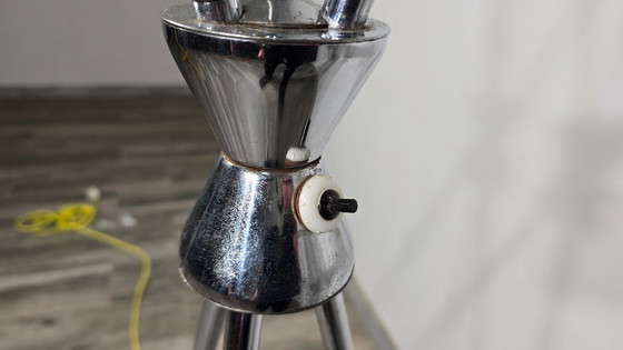 Image 1 of Lampadaire vintage de Lidokov