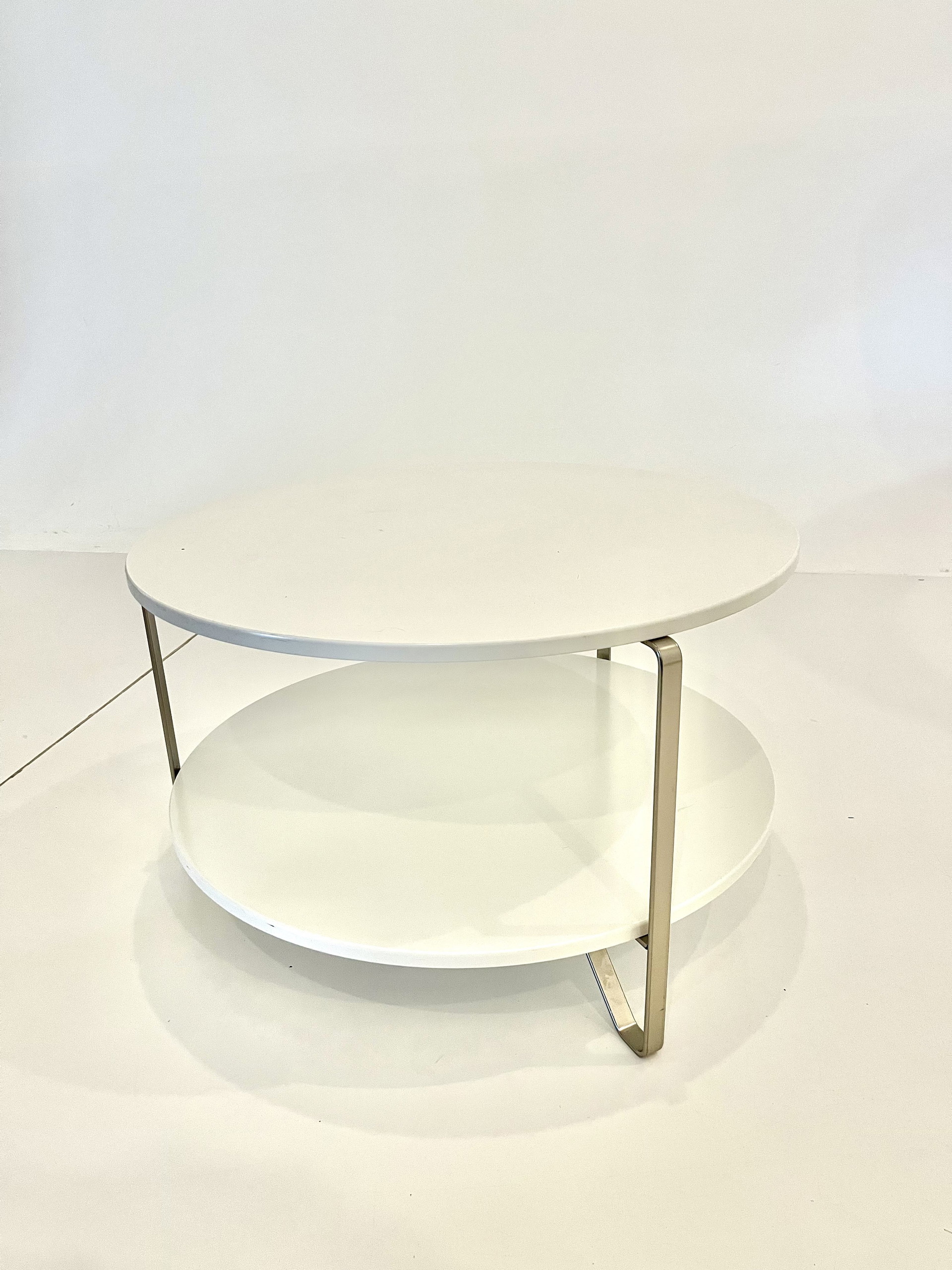 IKEA coffee table, white | €30 | Whoppah