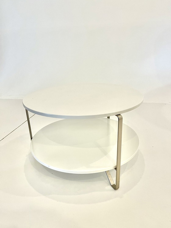 Image 1 of IKEA coffee table, white