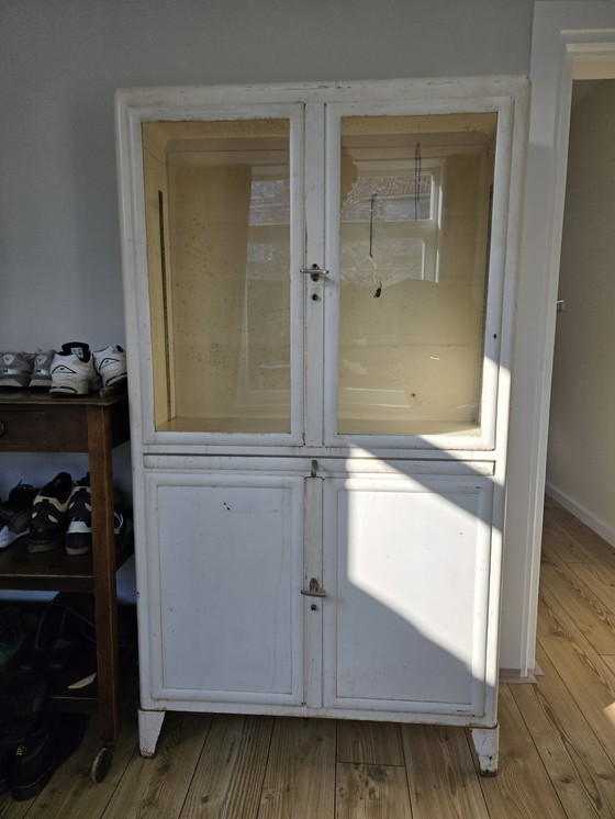 Image 1 of Armoire à pharmacie vintage