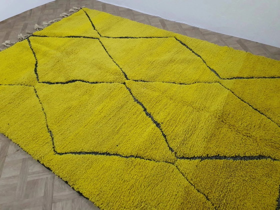Berber vloerkleed van zuivere wol 3 x 2 m – Vloerkleden en tapijten, Wool (photo 11 of 11)