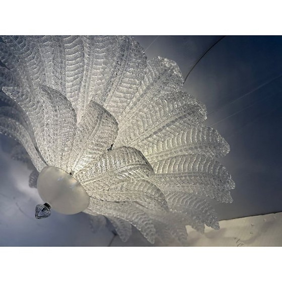 Image 1 of Lámpara de techo empotrada Hojas Venecianas de Simoeng