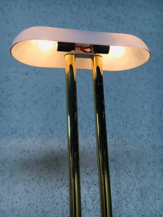 Image 1 of Midcentury Modern Design Stehlampe von Vibia Spanien 1970er
