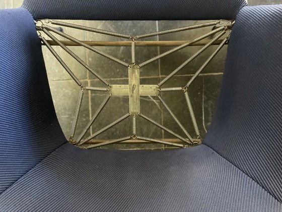 Sillón. Para Gelderland – Sillones, Metal, Textile (photo 8 of 10)