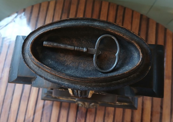 Image 1 of Orologio da camino Napoleone III