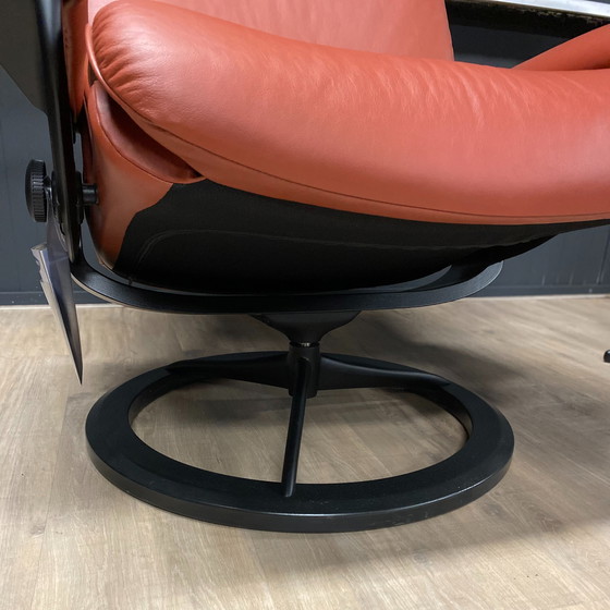 Image 1 of Sillón reclinable Stressless Aura L