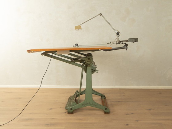 Image 1 of 1950s table, Franz Kuhlmann, Vintage