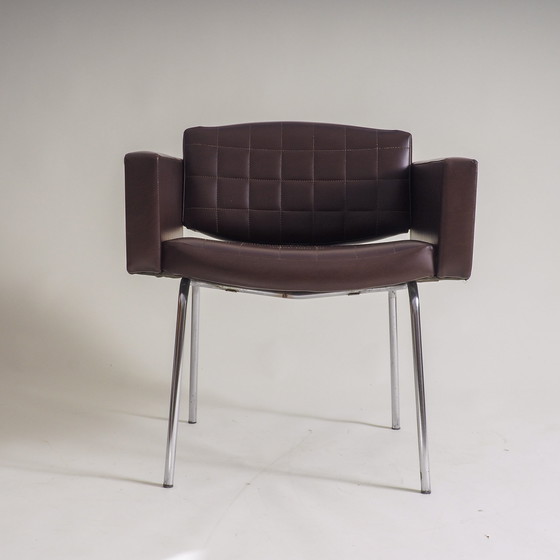 Image 1 of Vintage Armchair by Pierre Guariche for Meurop