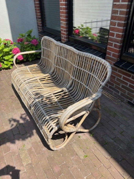 Prachtig Rohe 3-zits bank