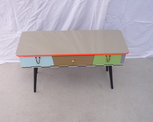 Vintage Mini Chest of Drawers