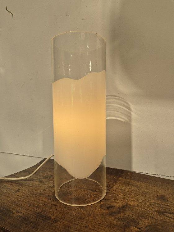 Vistosi Murano Glas Lio Lamp Carlo Nason – Tafellampen (photo 3 of 5)
