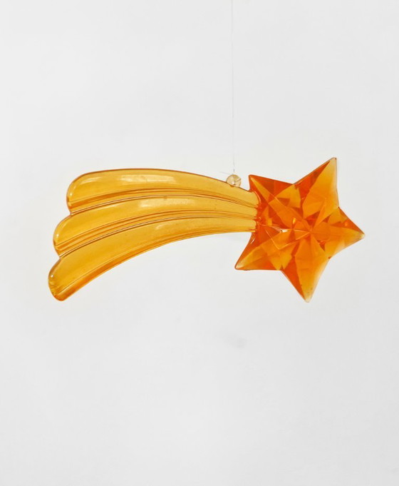 Image 1 of Vintage IKEA Hans Blomquist Vimsig Space Mobile